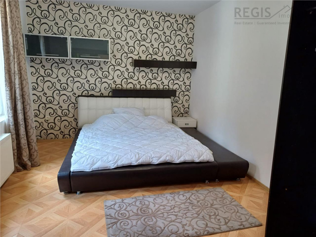 Casa moderna 4 camere cu gradina si loc de parcare, Ultracen