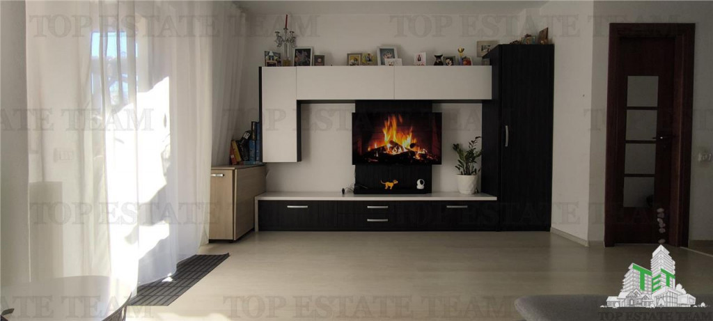 Casa mobilata 3 camere langa Scoala Petru Rares