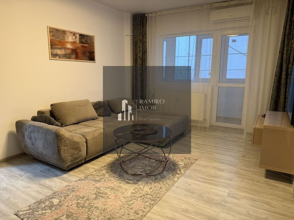 Garsoniera Mobilata si Utilata - Sector 3 - Metrou Grigor...