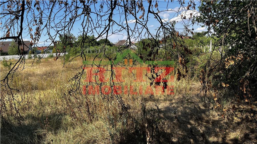 NOU PE PIATA! Teren 2345mp, D=77ml, Zona Banului