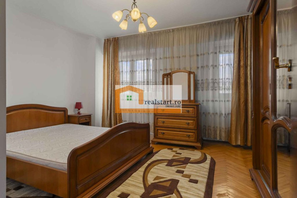 Prima inchiriere, Stirbei Voda, 800m distanta Metrou Eroi...