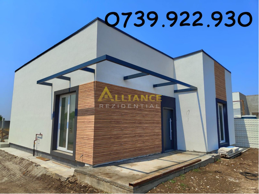 Casa - 4 camere - 108 mp utili - Miorita