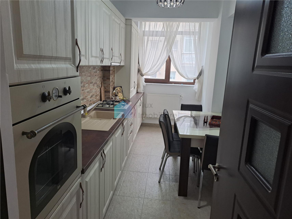 Apartament 2 camere bloc nou Burdujeni