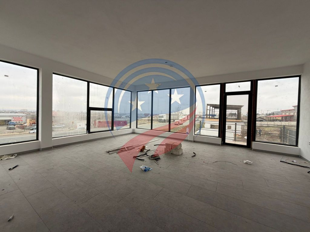 HALA SHOWROOM CENTURA NORD CALITATE SUPERIOARA