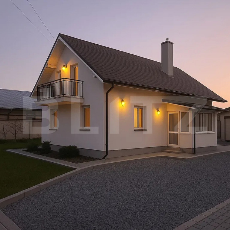 Casă de vânzare – locul unde te simți cu adevărat acas