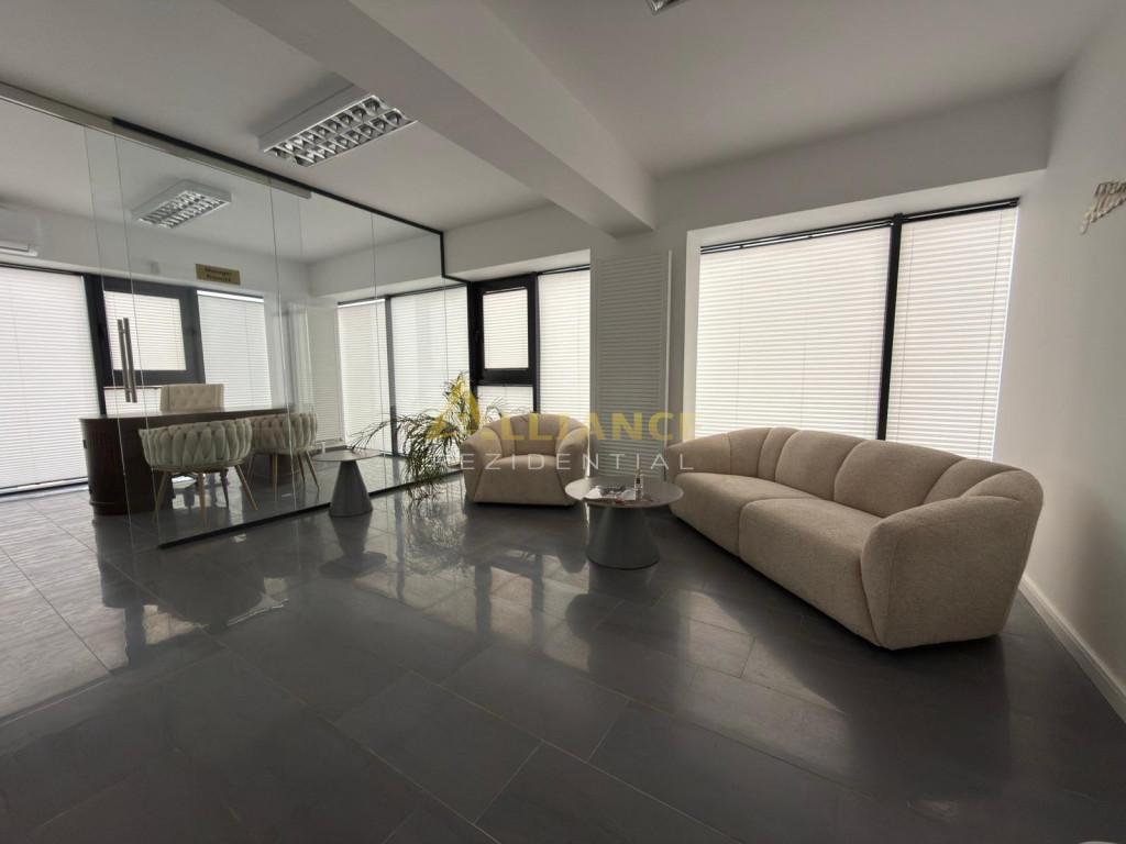 Metrou Dimitrie Leonida-Spatiu Comercial-