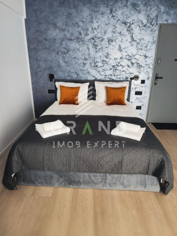 TOTUL NOU | Ap.1 cameră | Parcare subterană | Kaufland/USA