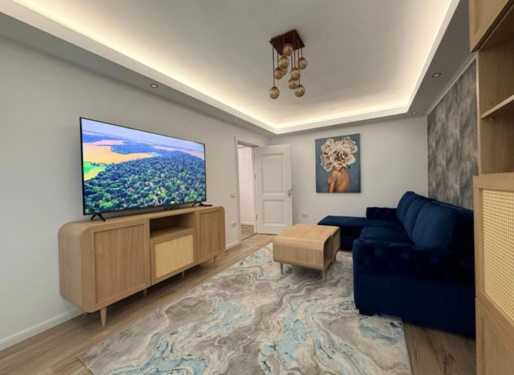 Apartament 2 camere de inchiriat, situat in zona Dacia