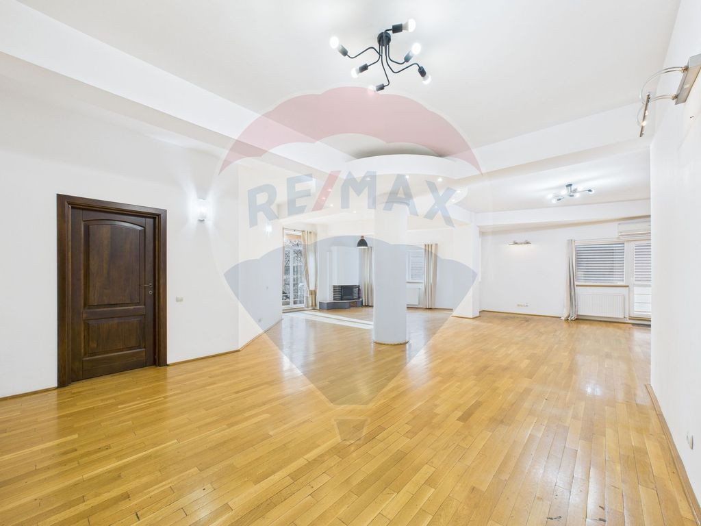 Apartament duplex 5 camere | 4 bai | Sauna | Herastrau