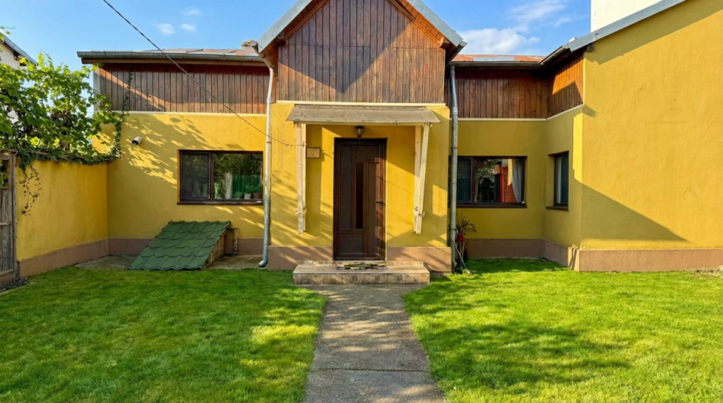 Casă la parter | Ferentari | Curte generoasă | Teren 128mp