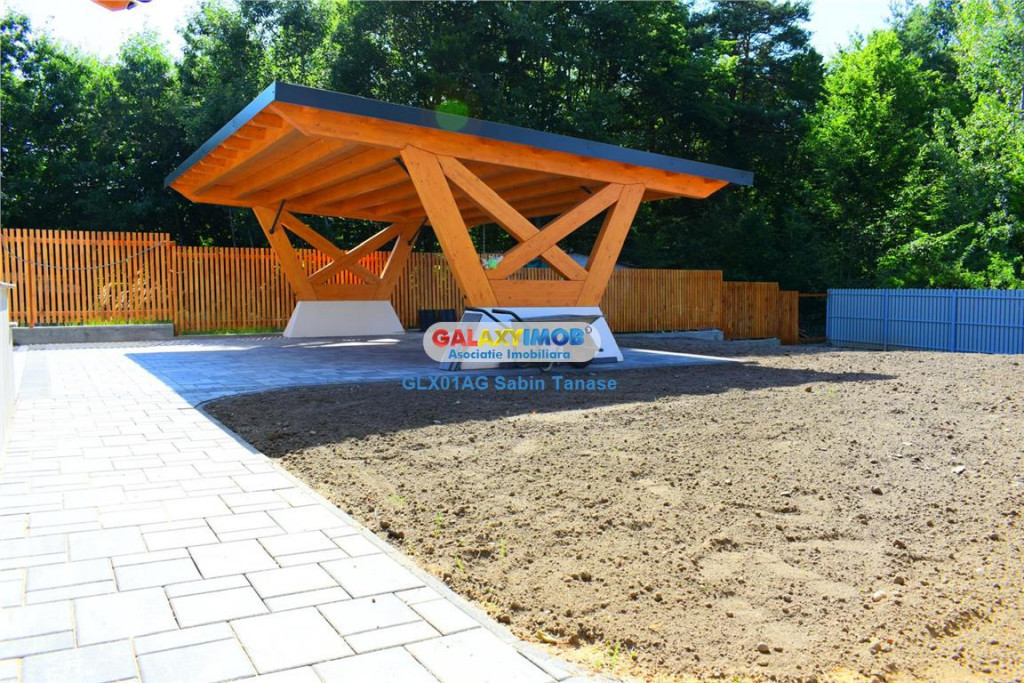 PENTRU PRETENTIOSI vila ultramoderna finisata integral