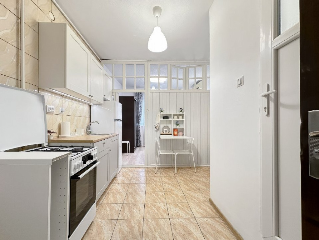 Garsoniera gata de mutat. Centrala proprie. Arena Nationala/Basarabia