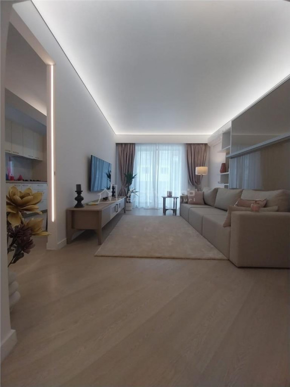 Garsoniera / Studiou 42 mp - Pipera / Cortina North - parcar