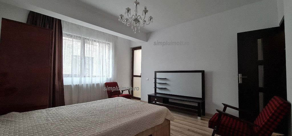 Garsoniera Decomandata 1 Decembrie Bloc Nou