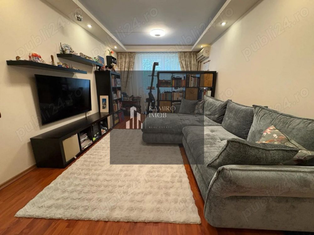 Apartament cu 3 camere, zona Dristor