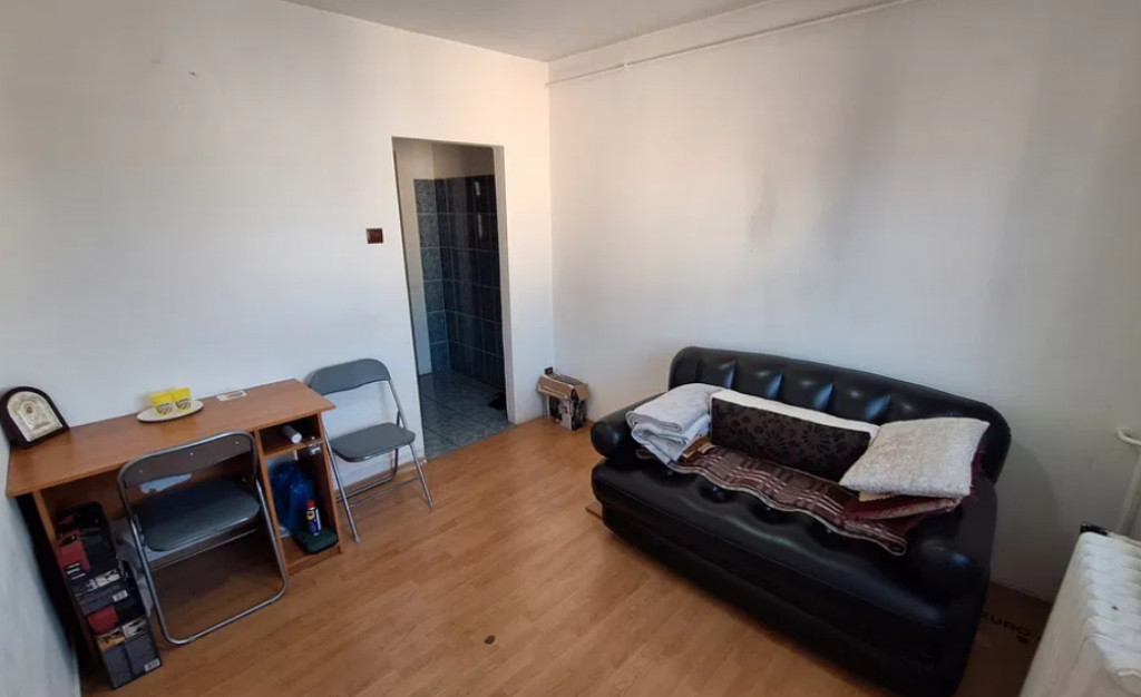 Camera de camin - zona Tractorul