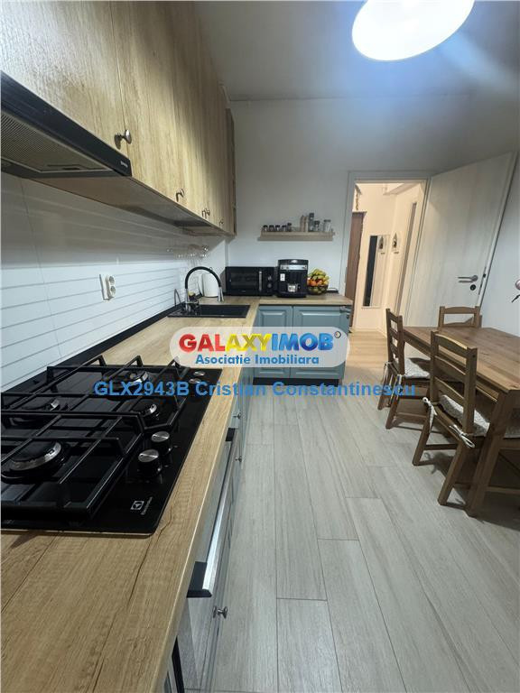 Apartament 3 camere, 66MP, etaj 6, Bld. Alexandru Obregia, B