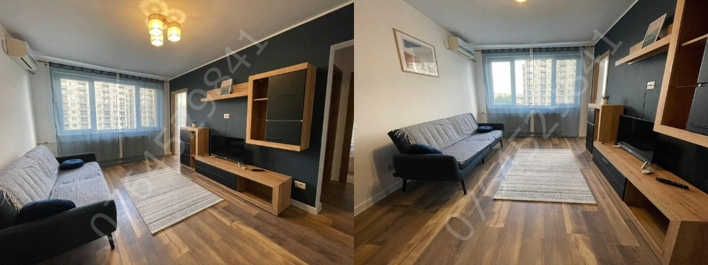 Vanzare apart. lux,2 camere,Sos. Colentina,vis a vis de Rose Garden