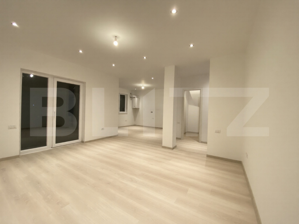 Duplex nou 4 camere 120mp Mosnita Noua– aproape de Timiș