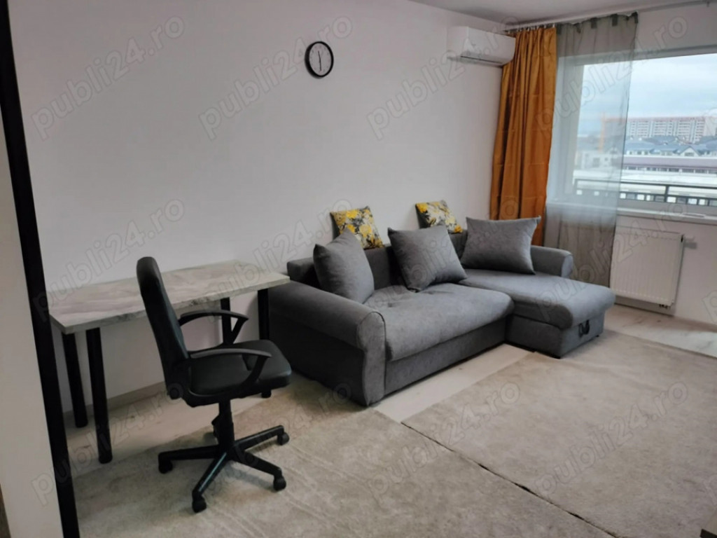 Apartament 2 camere decomandat vedere libera