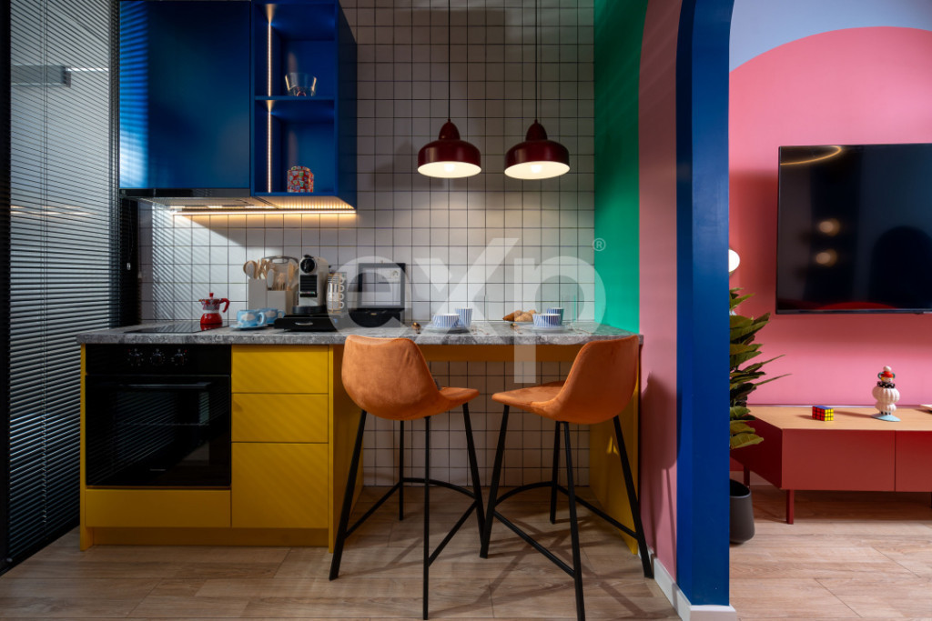 Apartament de vanzare 2 camere- Duplex- Win herastrau- mobil