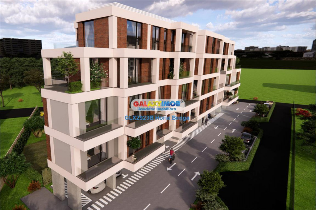 Prima apartament 2 camere Pipera Privighetorilor