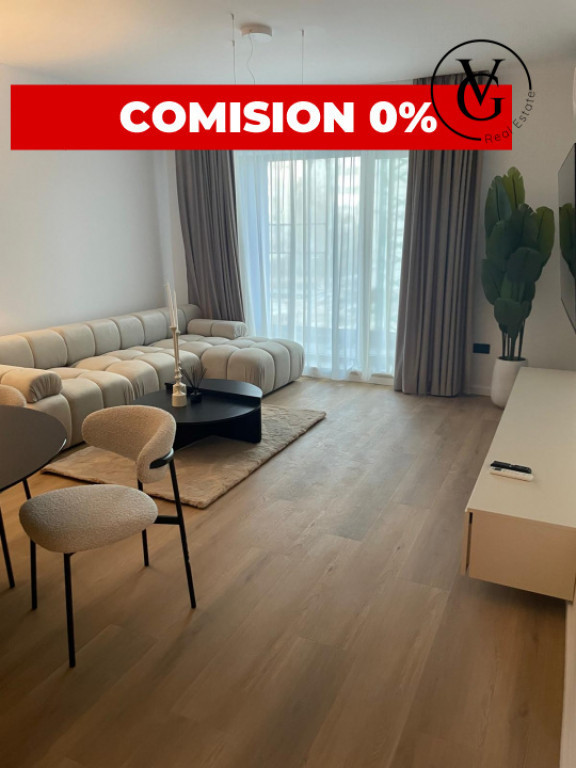 Studio cu vedere la lac Faleza Nord