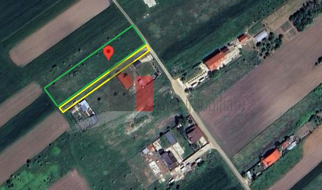 Oportunitate de investiție: Teren intravilan în Cosoba ...