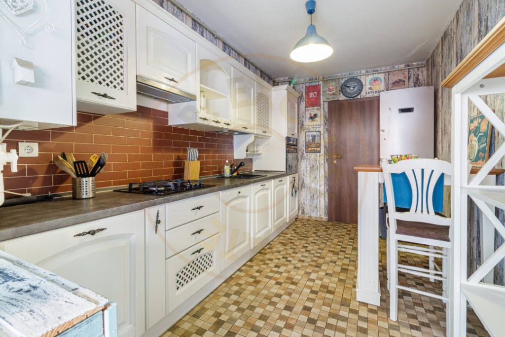 3 camere Popesti-Leordeni complet mobilat si utilat