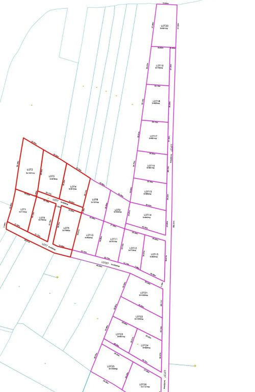 Casa - 1500 mp de teren - zona rezidențială schit