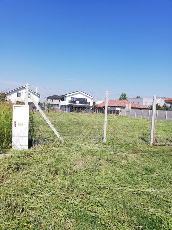 657Mp, teren, pentru duplex, Dumbravita