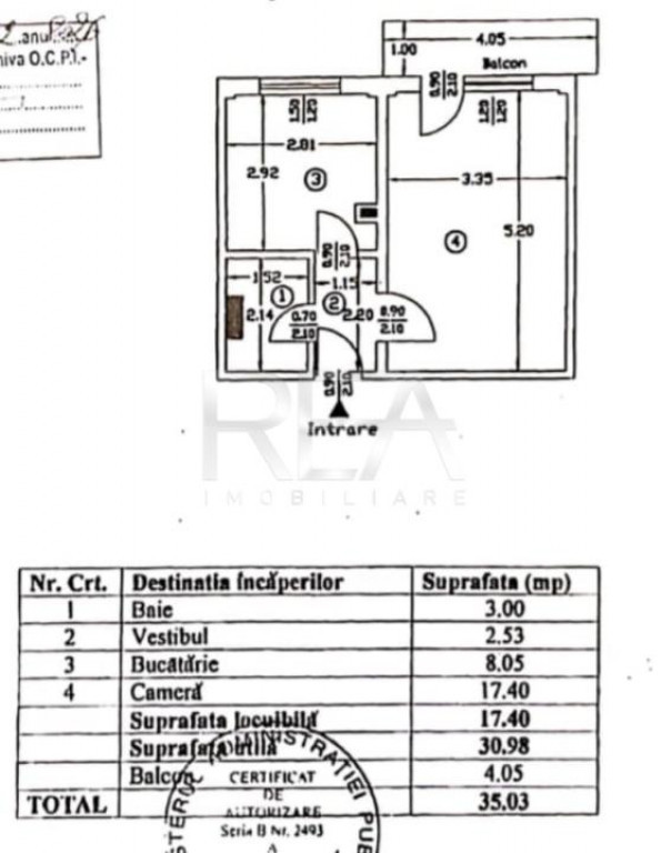 Garsoniera-decomandata-Petre Ispirescu