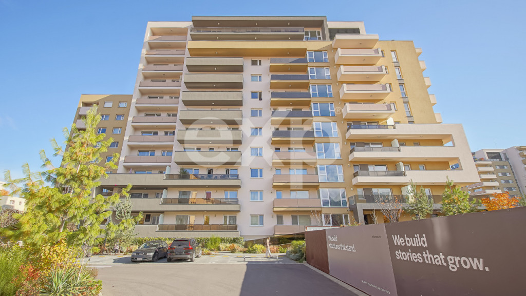 Apartament cu 3 camere | 94 mp utili | Urban Plaza - str. Ca