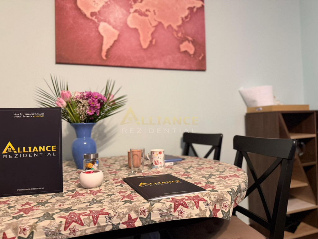 Apartament 3 camere decomandat – Izvorul Muresului, Sec...