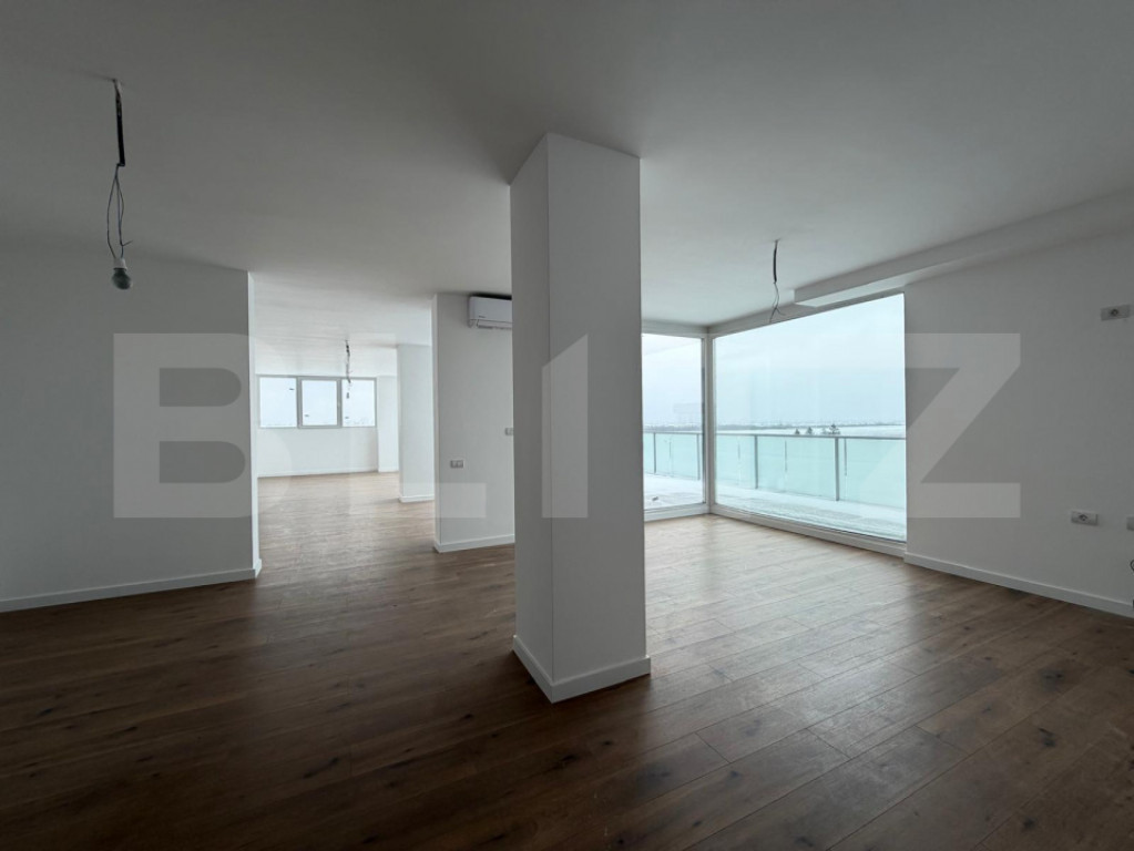 Penthouse de vânzare – 106 mp utili + terasă 66 mp | Tor