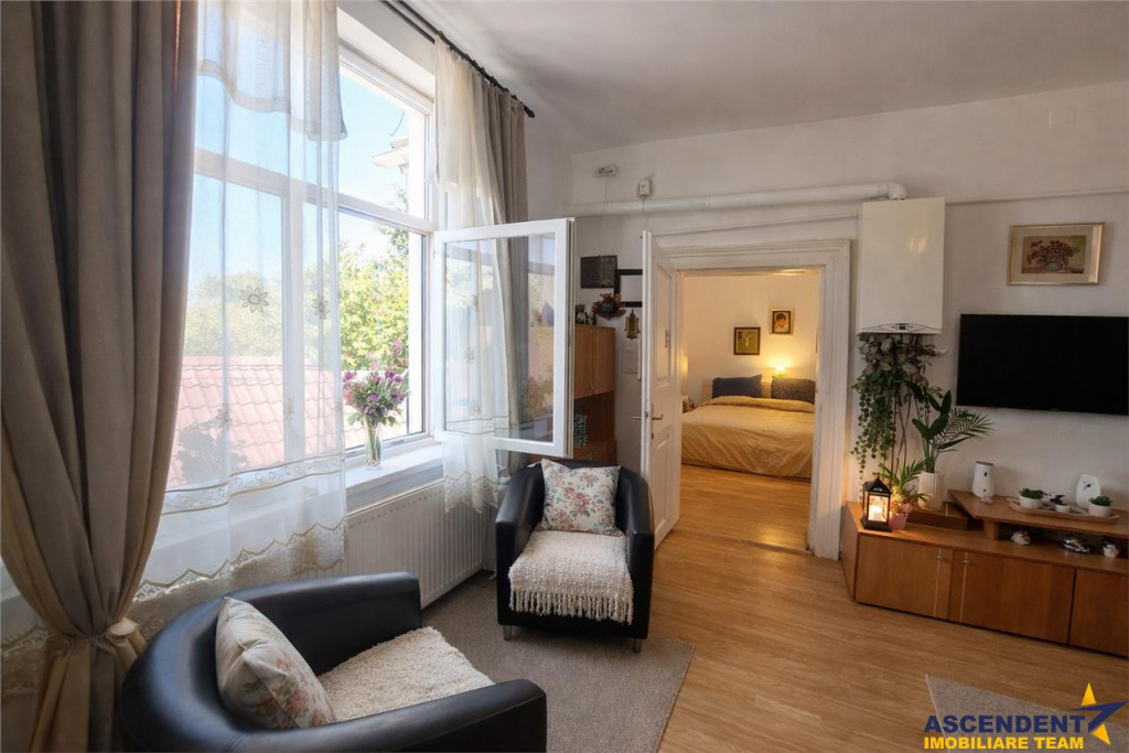 3D! Proprietate cu farmec traditional,in casa, etaj1,gata de