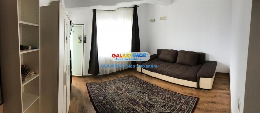 Garsoniera Bloc Nou - Berceni - Dimitrie Leonida - Metrou