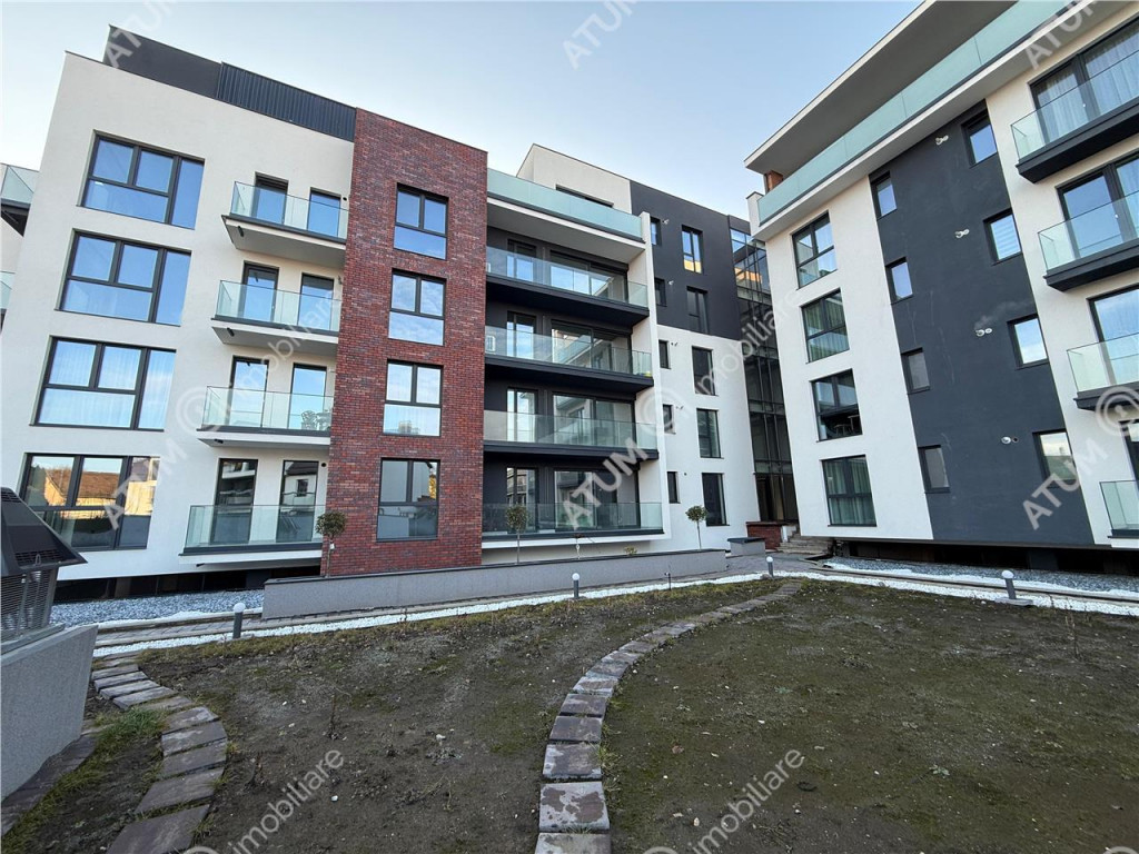 Apartament 3 camere la cheie cu balcon boxa si parcare subte