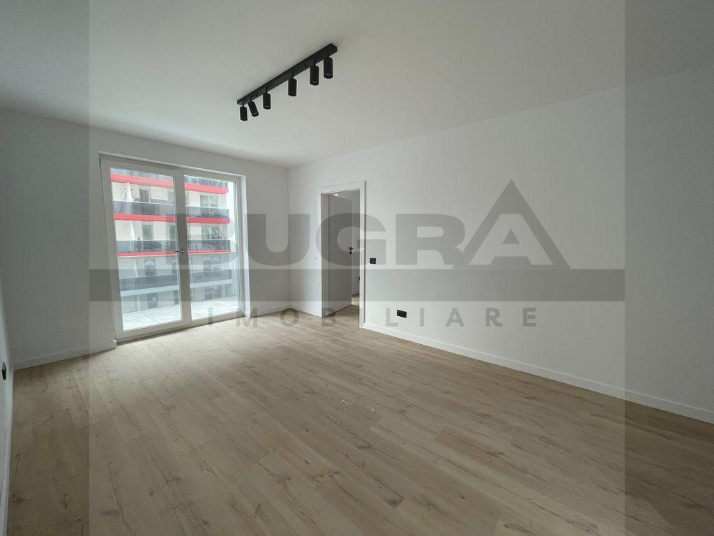 Apartament 2 camere, finisat, parcare, zona Elite