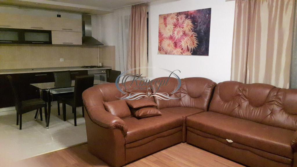 Apartament spatios cu parcare, in zona Bazei Sportive Gheorg