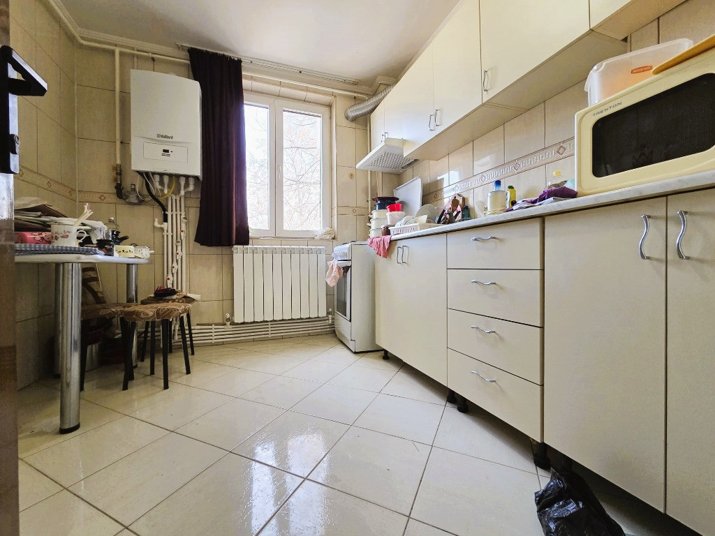 Apartament 3 camere Tulcea-PACII- PRIMARIE