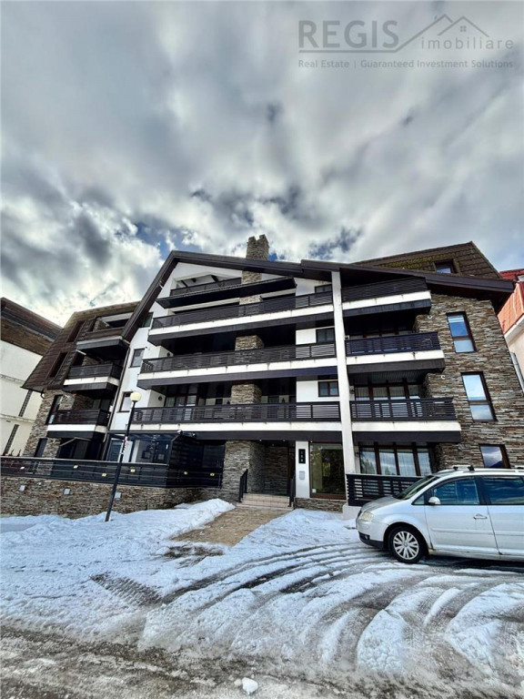 Apartament Exclusivist 3 Camere Cioplea Predeal