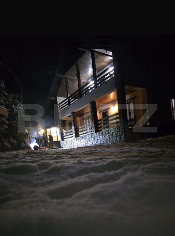 CABANA DACICA –Refugiu premium la poalele Munților Dacici