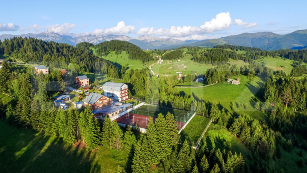 OPORTUNITATE RARĂ DE INVESTIȚIE: Resort Turistic Premium ?
