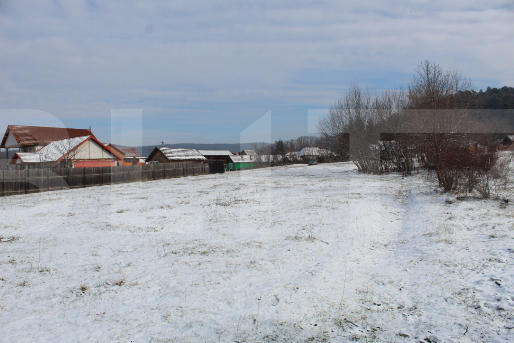 Teren intravilan 4.655 mp în Covasna – zonă liniștită,