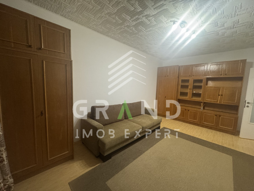 Apartament 1 camera | BALCON | Arinilor/Manastur