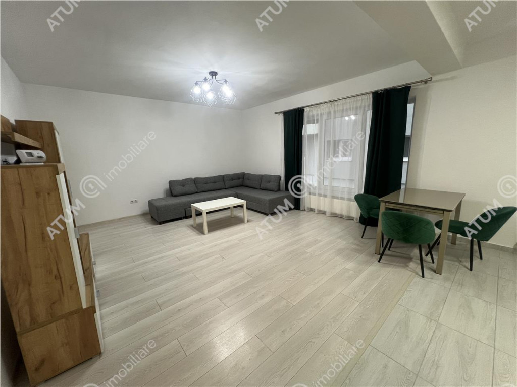 Apartament la cheie cu 3 camere si balcon zona Pictor Brana
