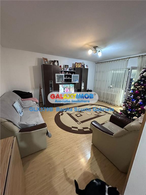 Apart 3 camere, etaj 2, 75 mp,MODEL H,zona Basarabia