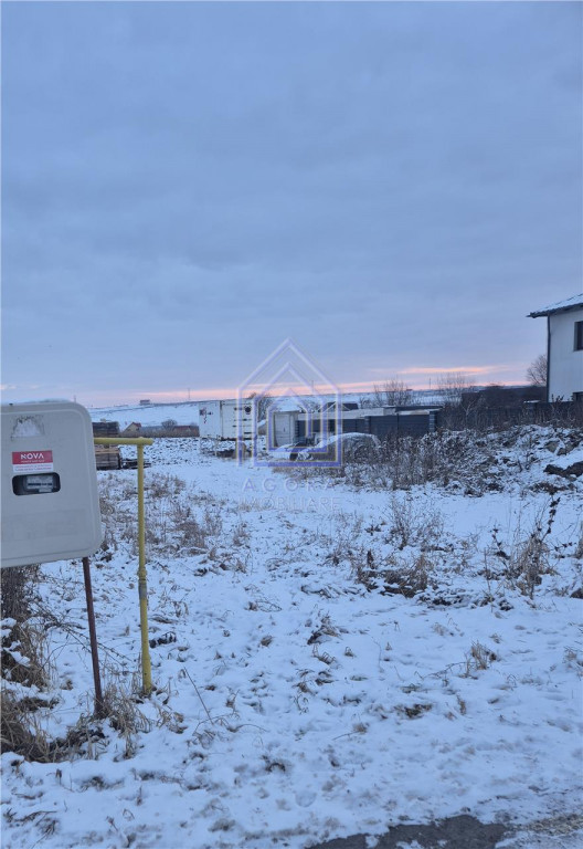 Teren rezidential Moara Bulai