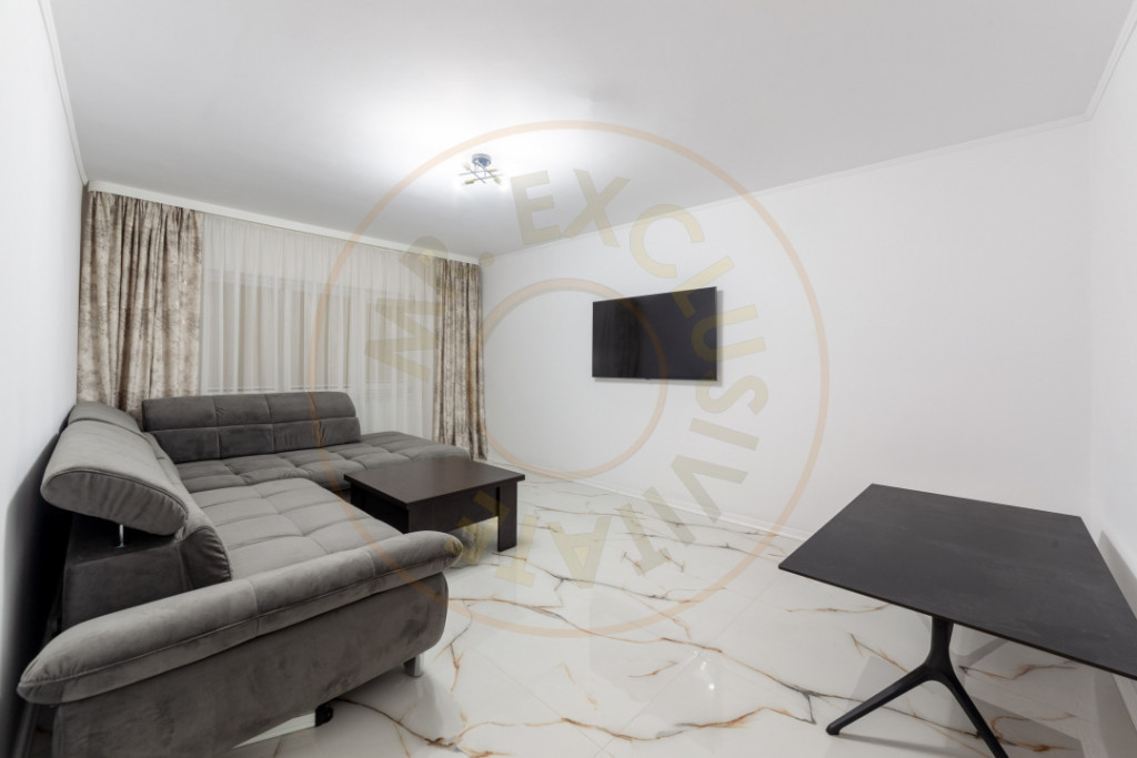 Apartament decomandat - renovat integral - Cartier Exerciți